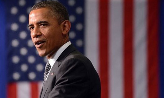 Cựu Tổng thống Mỹ Barack Obama. Ảnh: AFP