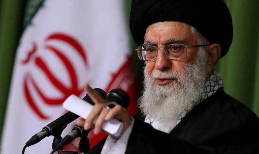 Đại giáo chủ Iran Ayatollah Ali Khamenei. Ảnh: AFP
