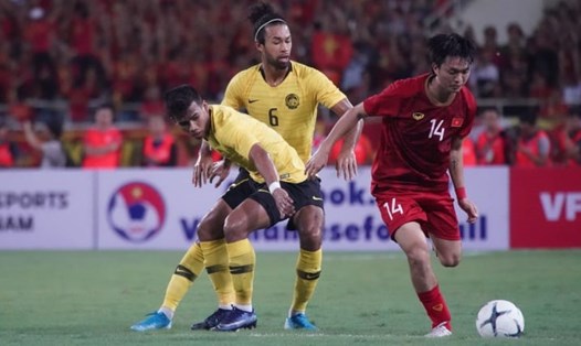 Tuyển Malaysia có lịch hội quân cụ thể để đấu tuyển Việt Nam, UAE tại vòng loại World Cup 2022. Ảnh: AFC.