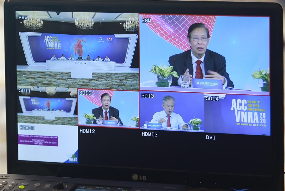 Để đảm bảo an toàn trong tình hình dịch bệnh Covid-19, hội thảo năm nay được thực hiện dưới hình thức Webinar trực tuyến. Để đảm bảo an toàn trong tình hình dịch bệnh Covid-19, hội thảo năm nay được thực hiện dưới hình thức Webinar trực tuyến.