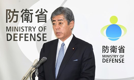 Bộ Quốc phòng Nhật Bản cho biết đang điều tra vụ tấn công mạng nhằm đánh cắp dữ liệu tên lửa thế hệ tối tân nhất ở nước này. Ảnh: JMOD