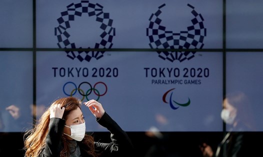 Olympic Tokyo đứng trước thử thách lớn dù đã bị dời lại 1 năm. Ảnh: Getty.