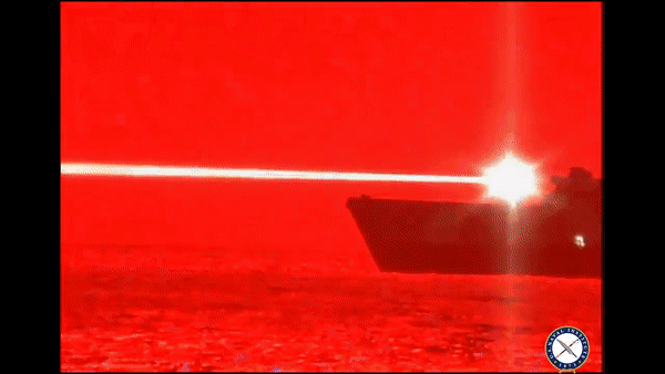 Video thử nghiệm thành công do Hải quân Mỹ cung cấp. Nguồn: CNN.