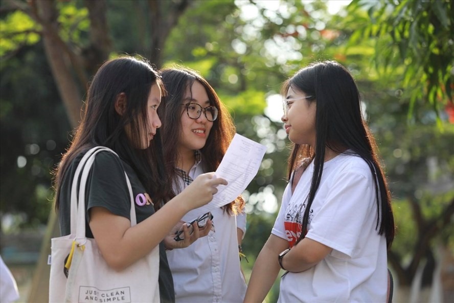 Chỉ tiêu thi tuyển vào lớp 10 được công bố. Ảnh minh hoạ: Hải Nguyễn