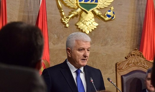 Thủ tướng Montenegro. Ảnh: eturbonews.com.