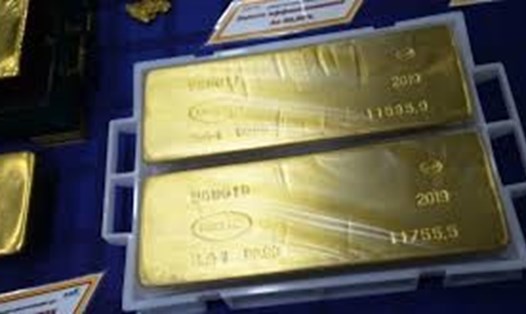 Nga sản xuất hơn 300 tấn vàng mỗi năm. Ảnh: Sputnik