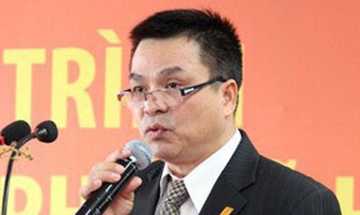 Cựu Chủ tịch Petroland Bùi Minh Chính.