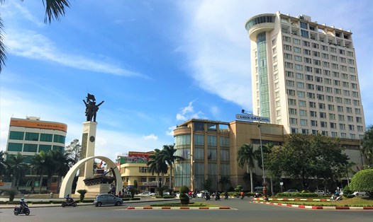 Thành phố Buôn Ma Thuột (Đắk Lắk) đang được rất nhiều doanh nghiệp lữ hành ở Việt Nam giới thiệu là địa điểm tham quan, nghỉ dưỡng lý tưởng cho du khách khi đến khu vực Tây Nguyên. Ảnh minh họa: Bảo Trung