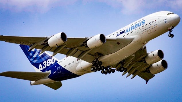 Siêu Máy Bay A380 - Giấc Mơ Tan Vỡ
