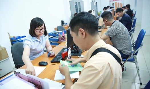 Chính phủ vừa có Nghị định về mức đóng BHXH bắt buộc vào Quỹ bảo hiểm tai nạn lao động, bệnh nghề nghiệp. Ảnh minh hoạ: Hải Nguyễn