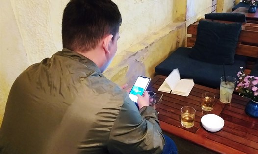 Thêm nạn nhân bị các app cho vay tiền khủng bố tinh thần ở Đà Nẵng “cầu cứu”. Ảnh: Thuỳ Trang