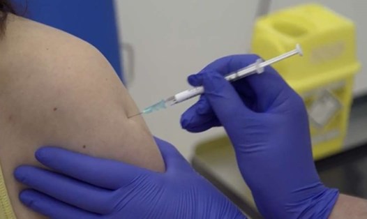 Mỹ thử nghiệm ít nhất 14 vaccine COVID-19. Ảnh: AFP