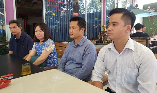 Bốn cán bộ công đoàn không chuyên trách Công ty TNHH San Lim Furniture Việt Nam bị cho thôi việc. Ảnh: Hà Anh Chiến