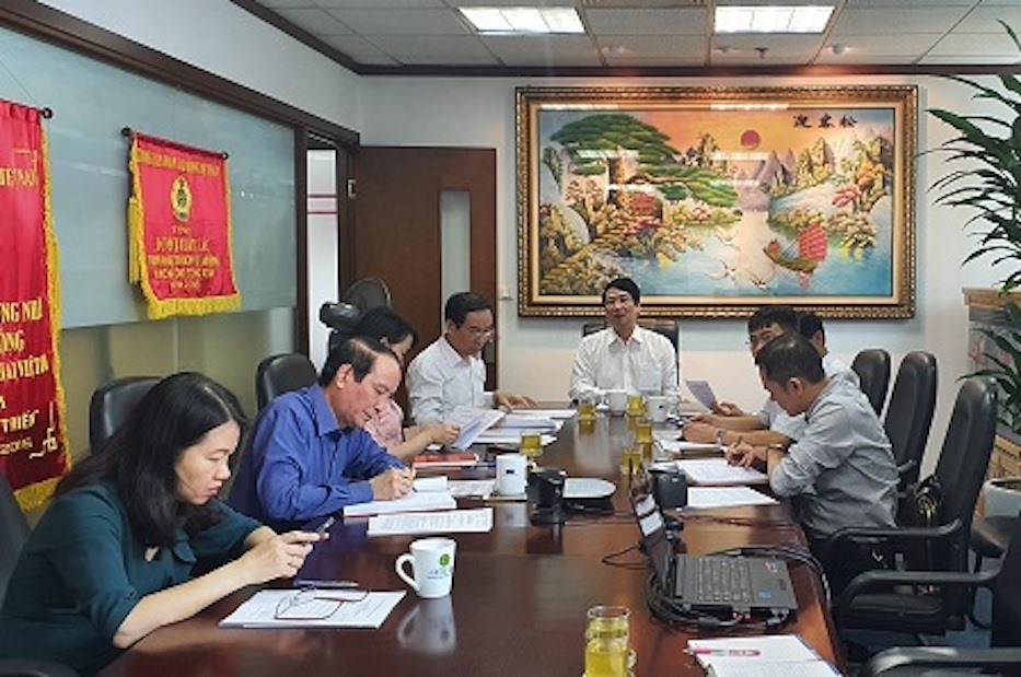 Quang cảnh Hội nghị. Ảnh: Việt Thương