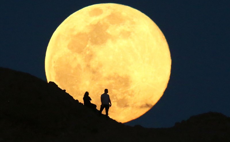 Vì sao trăng rằm tháng 6 âm lịch được gọi là trăng cá tầm?