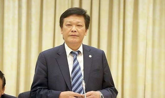 Thứ trưởng Bộ Nội vụ Nguyễn Duy Thăng. Ảnh: Bộ Nội vụ