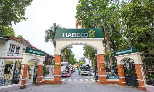 Cuối quý I/2020, dòng tiền từ hoạt động kinh doanh của Habeco âm hơn 1.000 tỉ đồng do tăng hàng tồn kho. Ảnh: Tư liệu Habeco