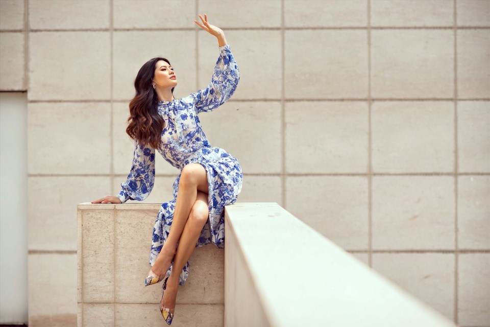 Vũ Hương Giang: "Tôi sẵn sàng thi Miss Supranational nếu được trao cơ hội" Vũ Hương Giang: "Tôi sẵn sàng thi Miss Supranational nếu được trao cơ hội"