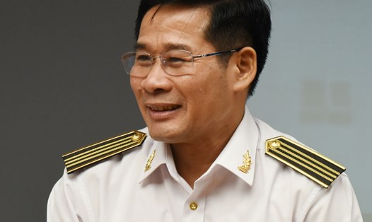 TS Lê Đình Thăng, Kiểm toán trưởng KTNN chuyên ngành III. Nguồn: KTNN