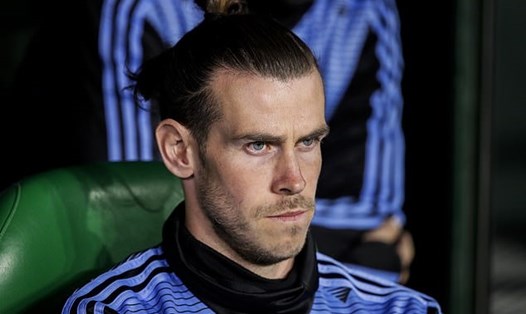 Bale sắp cuốn gói khỏi Real Madrid. Ảnh: Getty
