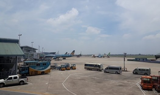 Hàng không Việt sẵn sàng cho việc nối lại các đường bay quốc tế. Ảnh: Đ.Tiến