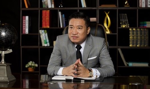 Ông Nguyễn Đình Trung – Chủ tịch Tập đoàn Hưng Thịnh