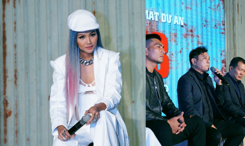 H'hen Niê và Hoàng Phúc đều lên tiếng về vấn nạn lạm dụng tình dục trẻ em. Ảnh: ĐPCC