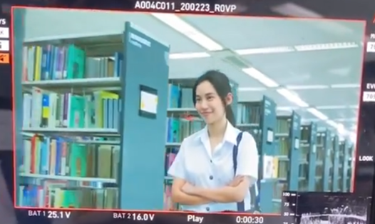 Nhà sản xuất tiết lộ hậu trường ghi hình "Cô gái đến từ hư vô". Ảnh: Mnet