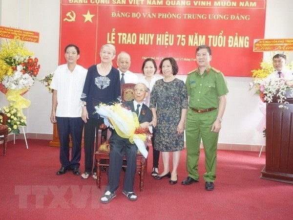 Nhà tình báo chiến lược Trần Quốc Hương từ trần