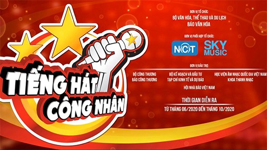 Công đoàn Văn phòng UBND tỉnh Bạc Liêu phát động tham gia cuộc thi tiếng hát công nhân (ảnh Nhật Hồ)