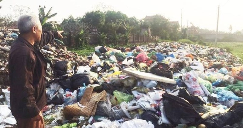 Thu phí rác thải theo khối lượng là công bằng, hợp lý