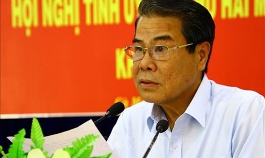 Ông Dương Thanh Bình - Bí thư Tỉnh uỷ Cà Mau - được bầu làm Ủy viên Ủy ban Thường vụ Quốc hội. Ảnh: Quốc hội