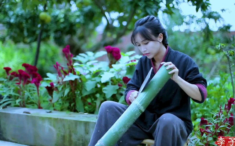 Lý Tử Thất. Ảnh: Weibo