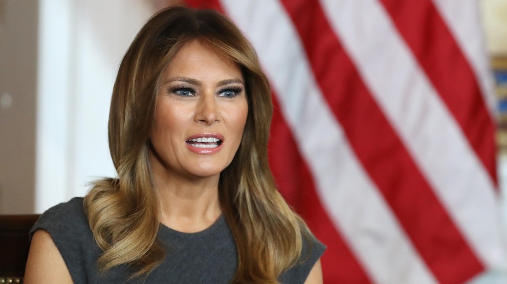 Melania Trump | LAODONG.VN