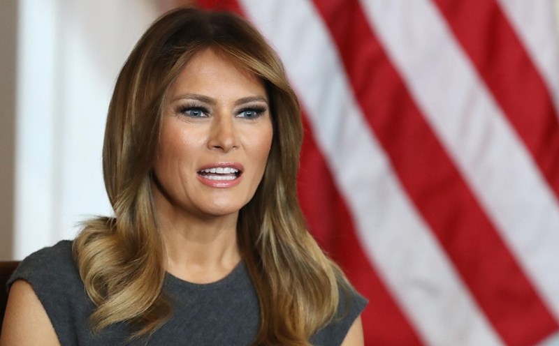 Melania Trump | LAODONG.VN