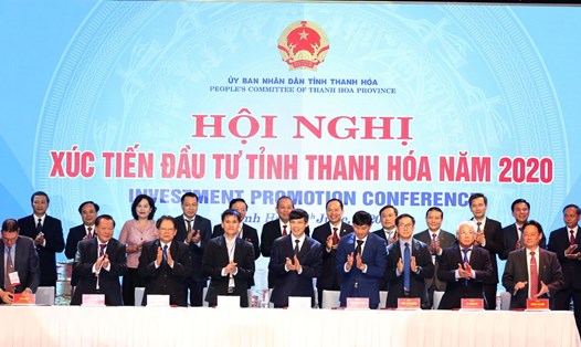 TNG Holdings Vietnam đầu tư hơn 11 nghìn tỉ đồng vào Thanh Hóa. Nguồn: TNG