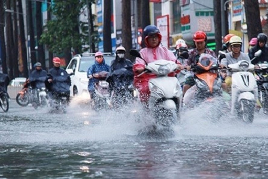 Tin bão mới nhất: Bão số 1 không đổ bộ nước ta nhưng gây mưa lớn ở Bắc Bộ