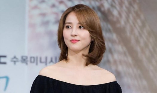 Nữ diễn viên Han Hye Jin. Ảnh: Knet