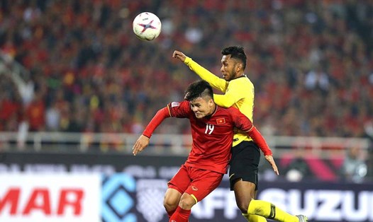 Tuyển Malaysia đặt quyết tâm rất cao tại AFF Cup 2020, với mục tiêu đoạt ngôi cao nhất. Ảnh: AFF.