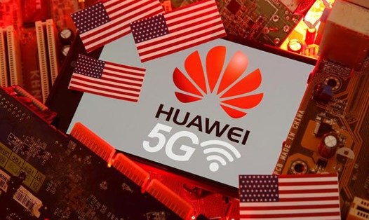Mỹ cho phép hợp tác với Huawei phát triển mạng 5G. Ảnh: Sina công nghệ