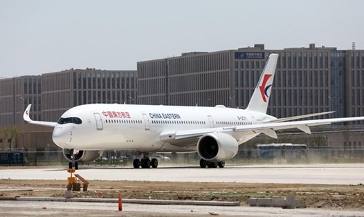 Hãng China Eastern là cổ đông lớn nhất của hãng hàng không mới thành lập tại Hải Nam, Trung Quốc. Ảnh: AFP
