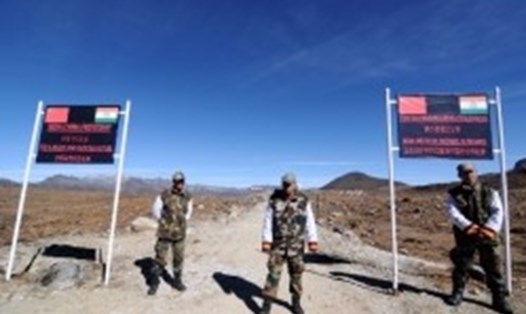 Cuộc đụng độ giữa quân đội Trung Quốc và quân đội Ấn Độ ở khu vực biên giới hai nước tối 15.6 đã khiến 20 binh sĩ Ấn Độ thiệt mạng. Ảnh: AFP