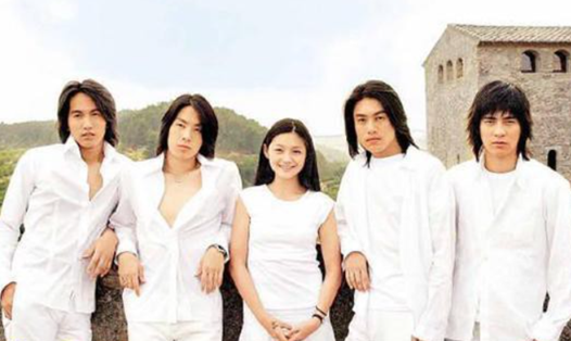 Phim truyền hình Đài Loan đình đám một thời - "Vườn sao băng". Ảnh: Mnet.