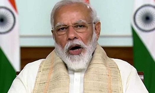 Thủ tướng Narendra Modi lần đầu lên tiếng về cuộc đụng độ biên giới giữa Ấn Độ và Trung Quốc. Ảnh: ANI.