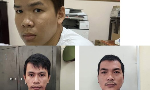 Đà Nẵng bắt nhóm làm giả giấy tờ nhà báo, công an qua mạng xã hội. Ảnh: Hồ Văn