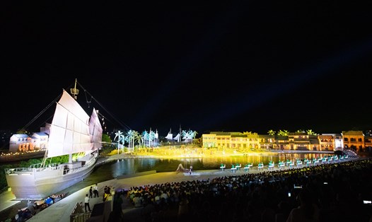 Ký ức Hội An trở lại với 2 suất diễn trong đêm 1.6