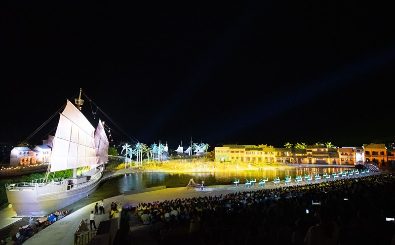 Ký ức Hội An trở lại với 2 suất diễn trong đêm 1.6