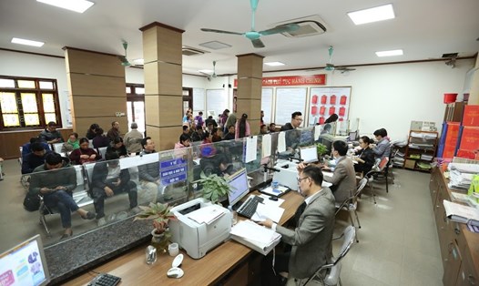 Nghị định mới về vị trí việc làm và biên chế công chức. Ảnh minh họa: Hải Nguyễn