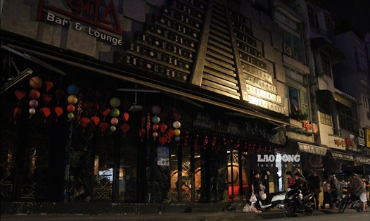 Vũ trường, karaoke, bar ở Thành phố Hồ Chí Minh dừng hoạt động phòng COVID-19 (ảnh minh hoạ). Ảnh: Hà Phương.