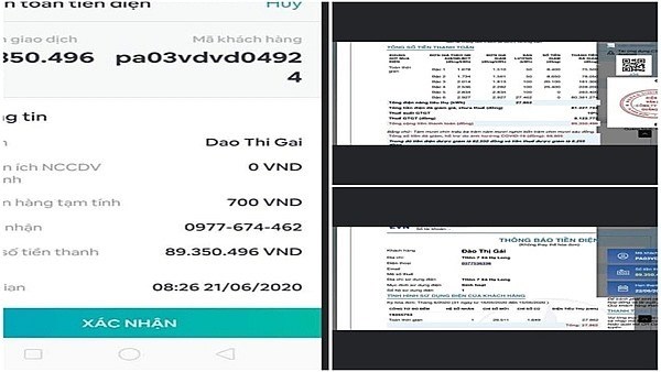 Ghi nhầm tiền điện hàng chục triệu: Sai 1 đồng cũng là có lỗi với dân